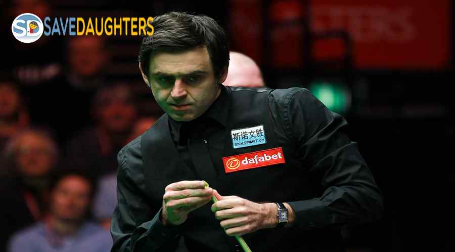 Ronnie O'Sullivan Wiki